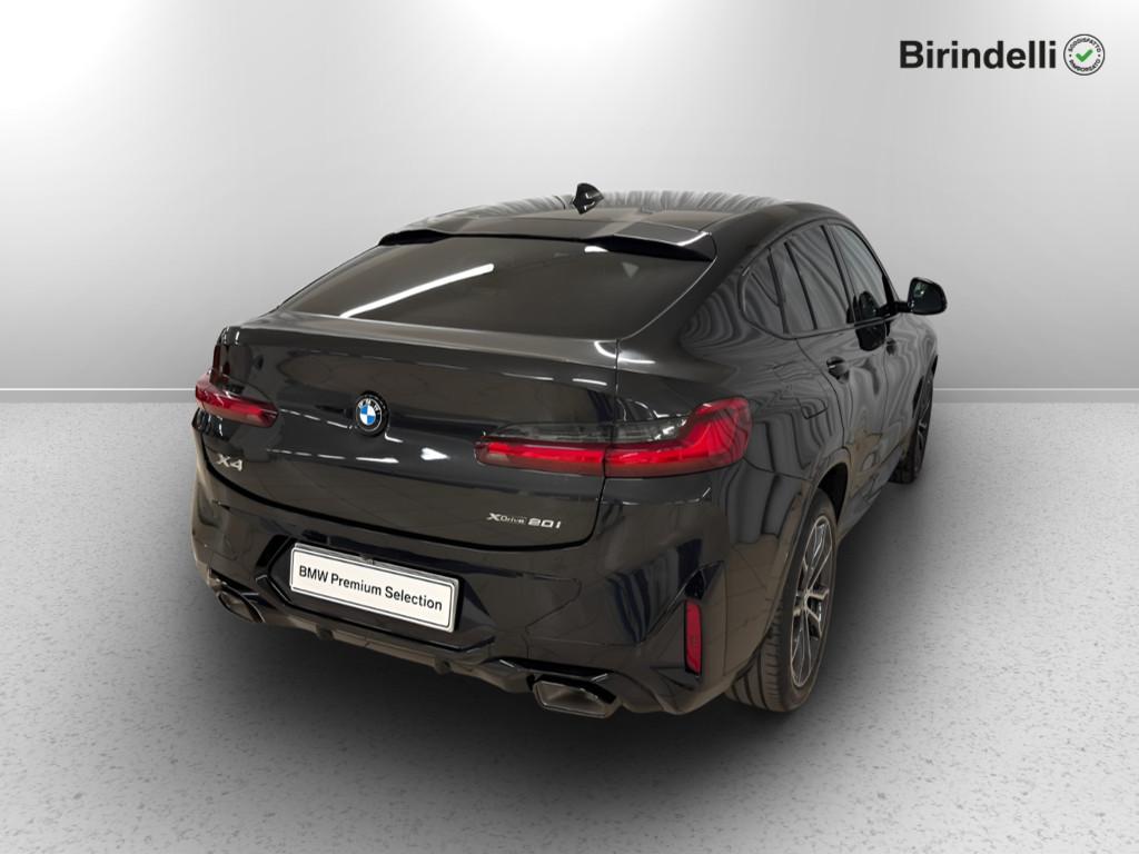 BMW X4 (G02/F98) - X4 xDrive20i 48V Msport