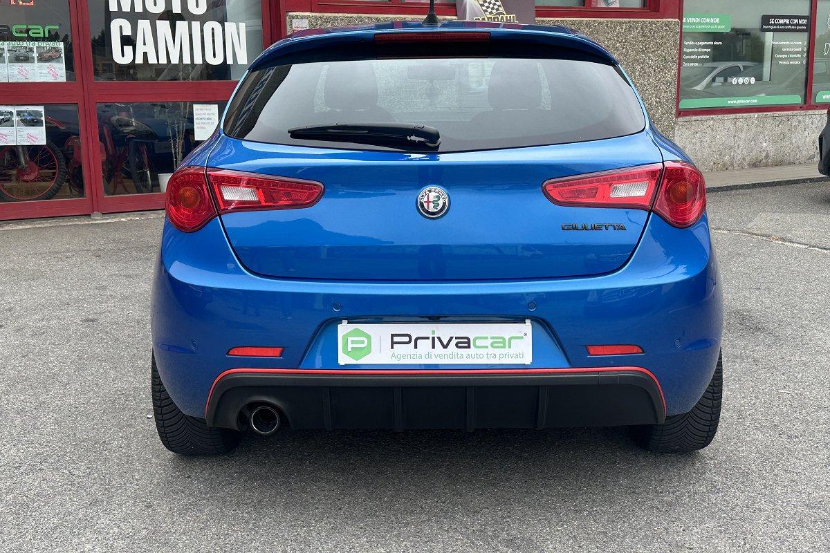 ALFA ROMEO Giulietta 1.6 JTDm 120 CV B-Tech