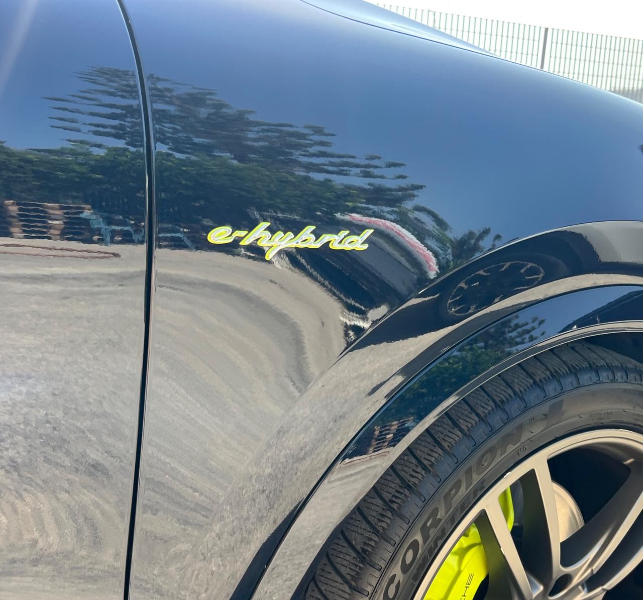 Porsche Cayenne Coupé 3.0 V6 E-Hybrid