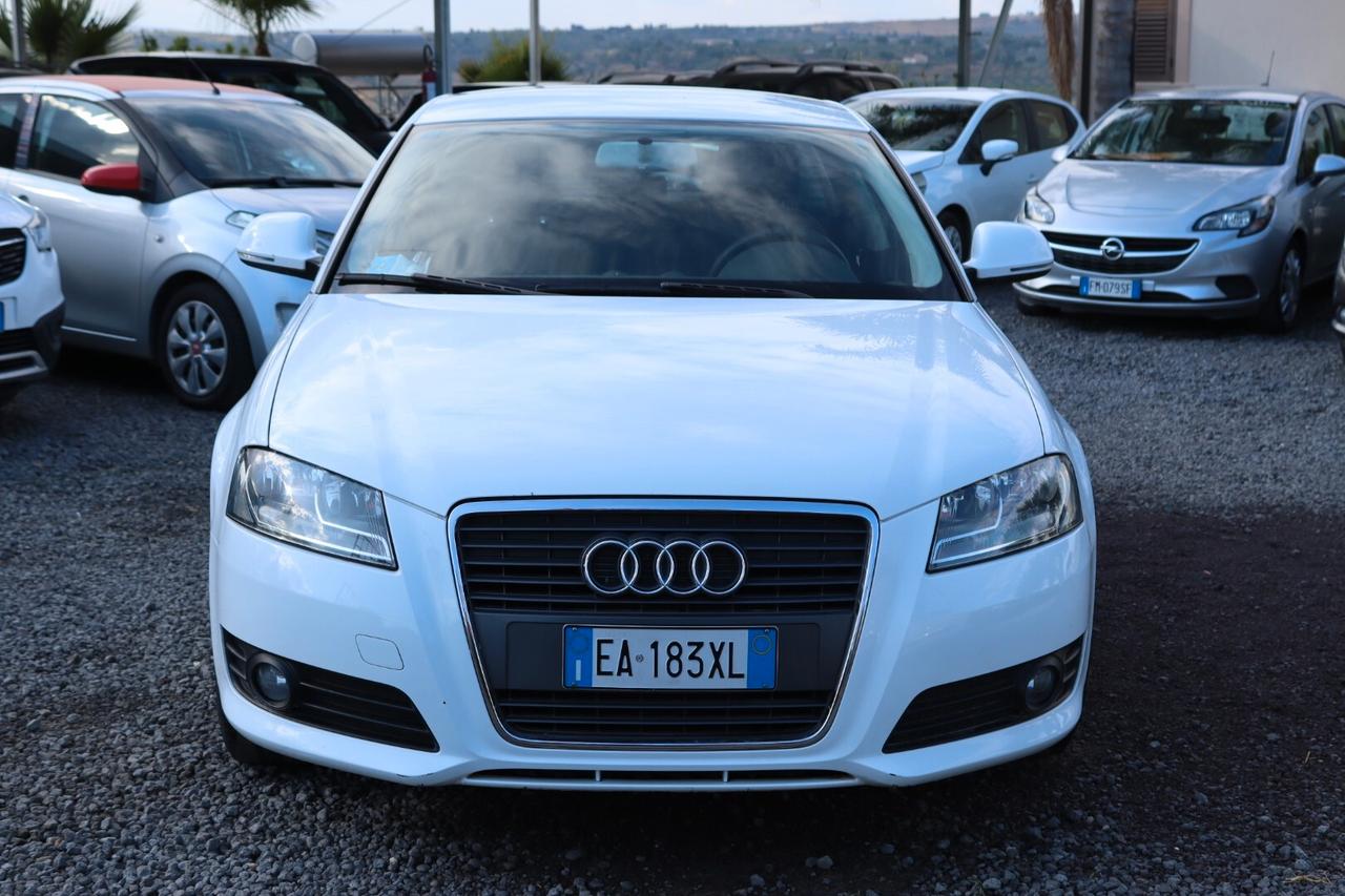 Audi A3 SPB 1.6 TDI 90CV CR F.AP AMBITION