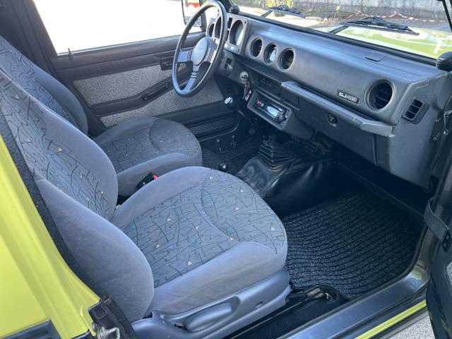 SUZUKI SJ 413 Cabriolet De Luxe