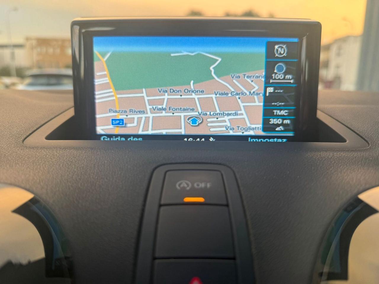 Audi A1 SLINE cc1.6 TDI 116CV