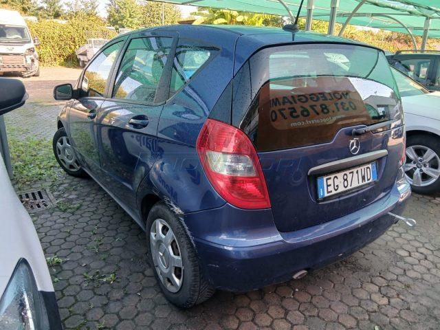 MERCEDES-BENZ A 160 A 160 95 CV