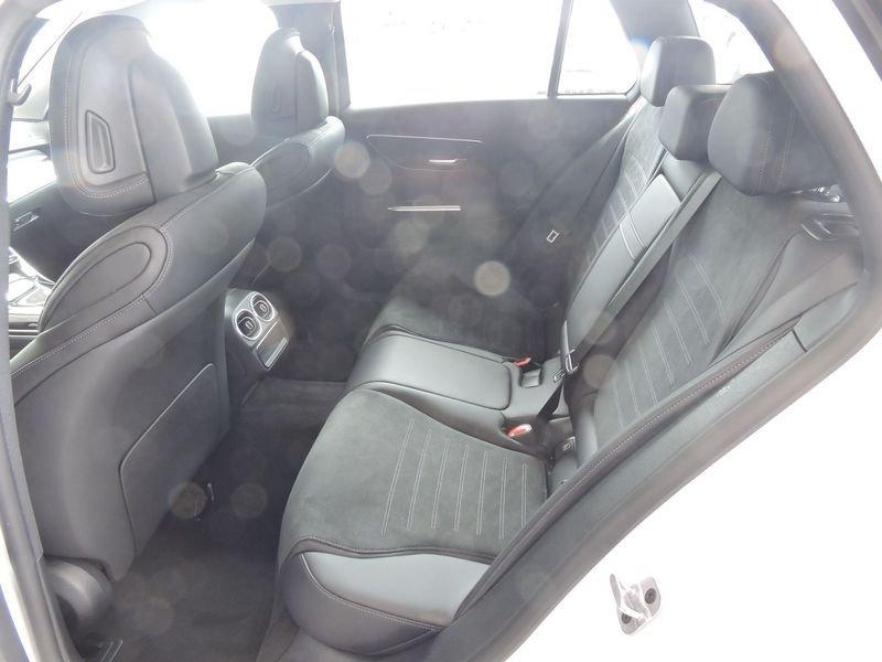 Mercedes-Benz Classe C C 200 d Mild hybrid S.W. AMG Line Premium