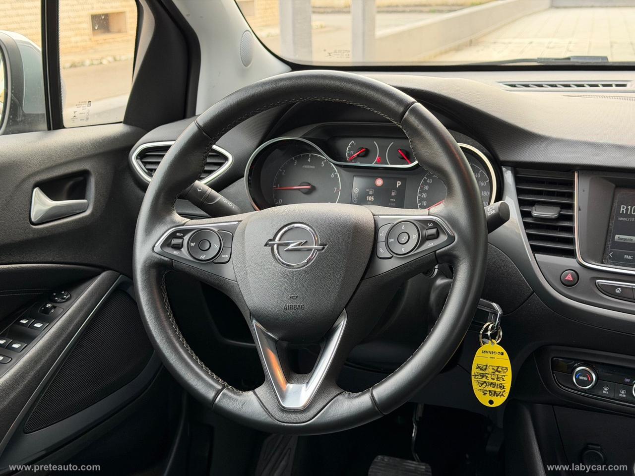 OPEL Crossland 1.5 ECOTEC D 120 S&S aut.Edit.