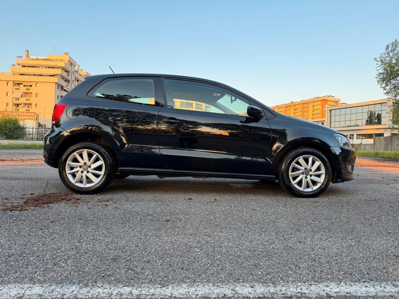 Volkswagen Polo 1.6 3 porte Highline BiFuel