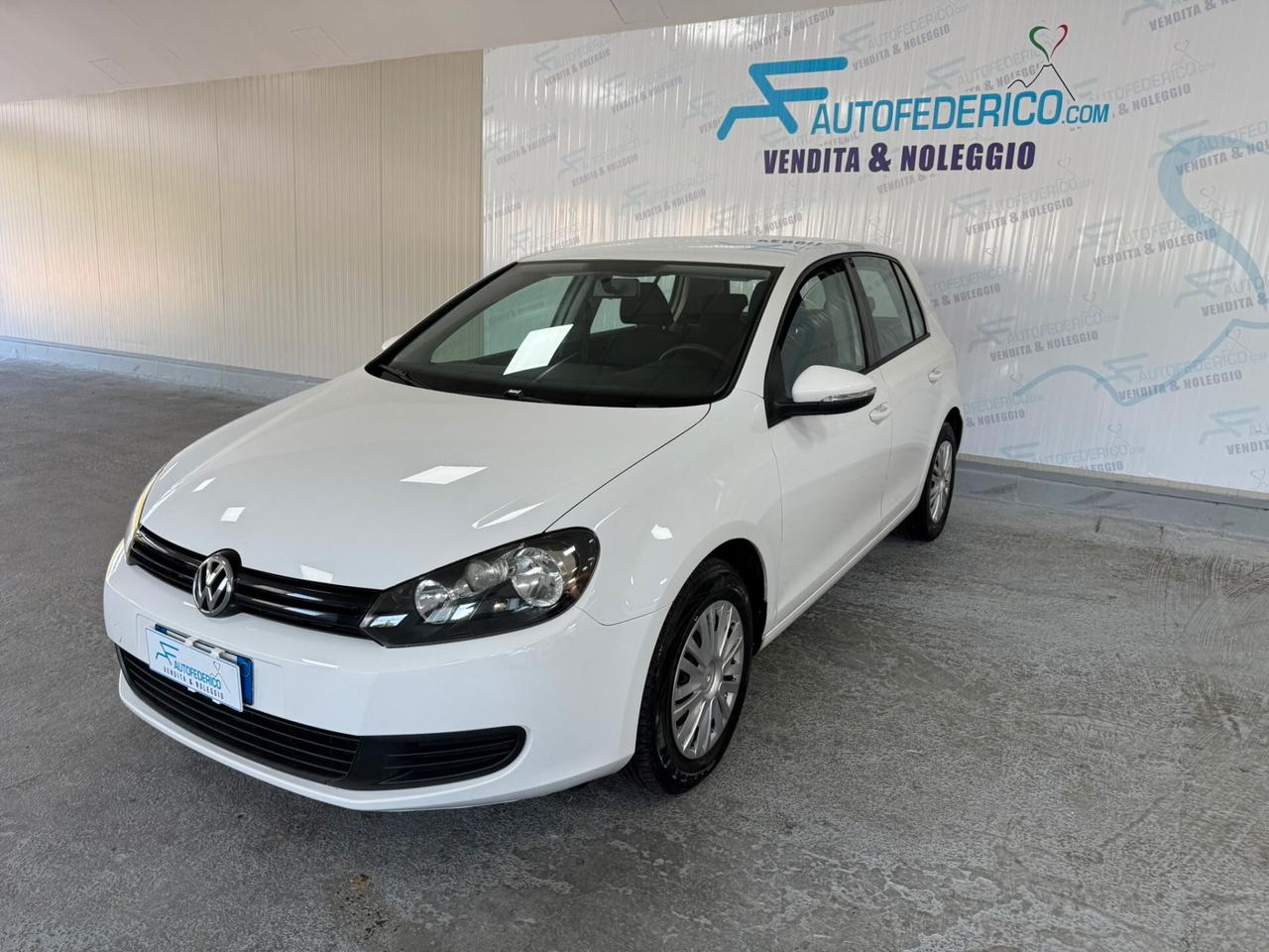 Volkswagen Golf 1.6 Tdi 105cv 5P Comfortline