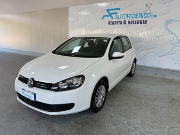 Volkswagen Golf 1.6 Tdi 105cv 5P Comfortline