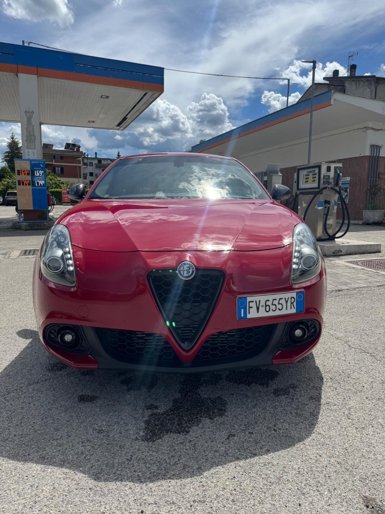 Alfa Romeo Giulietta 1.6 JTDm