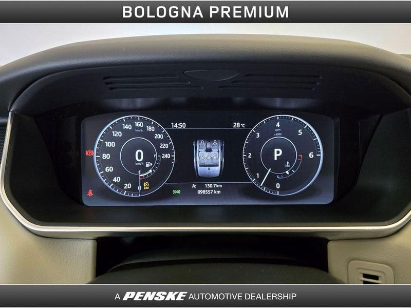 Land Rover RR Sport Range Rover Sport 3.0 TDV6 HSE