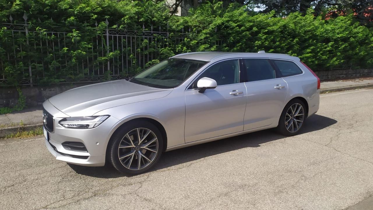 Volvo V90 D4 AWD Geartronic R-design