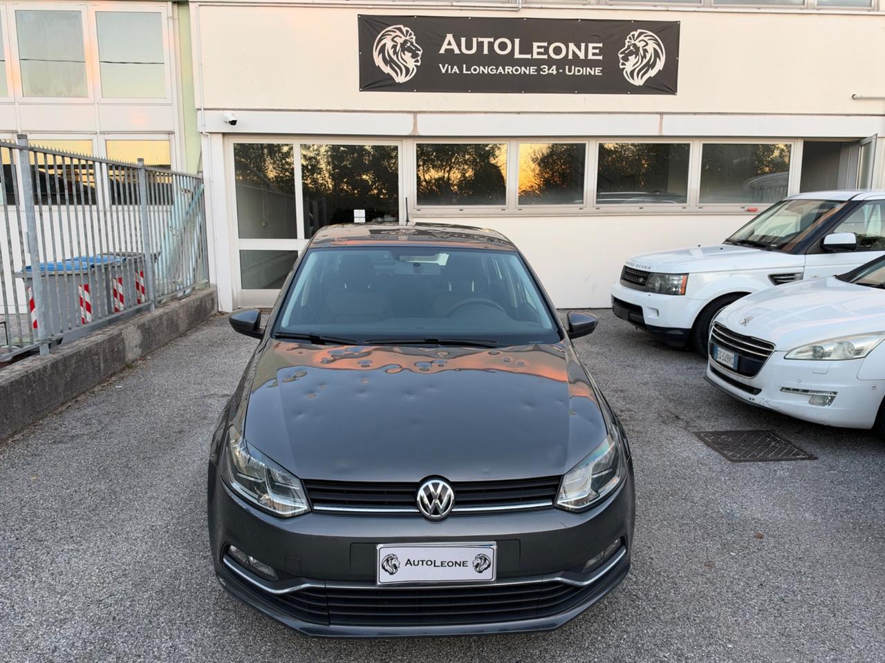 Volkswagen Polo Trendline