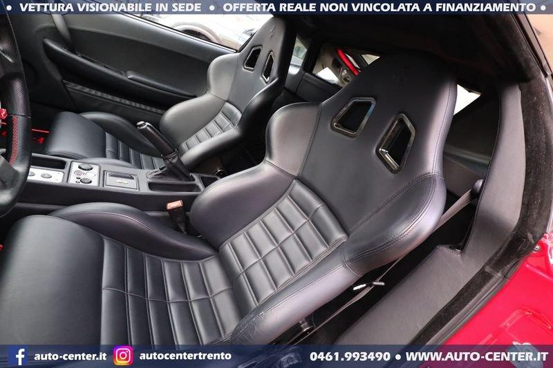 Ferrari F430 4.3 V8 F1 *SEDILI RACING *NAZIONALE