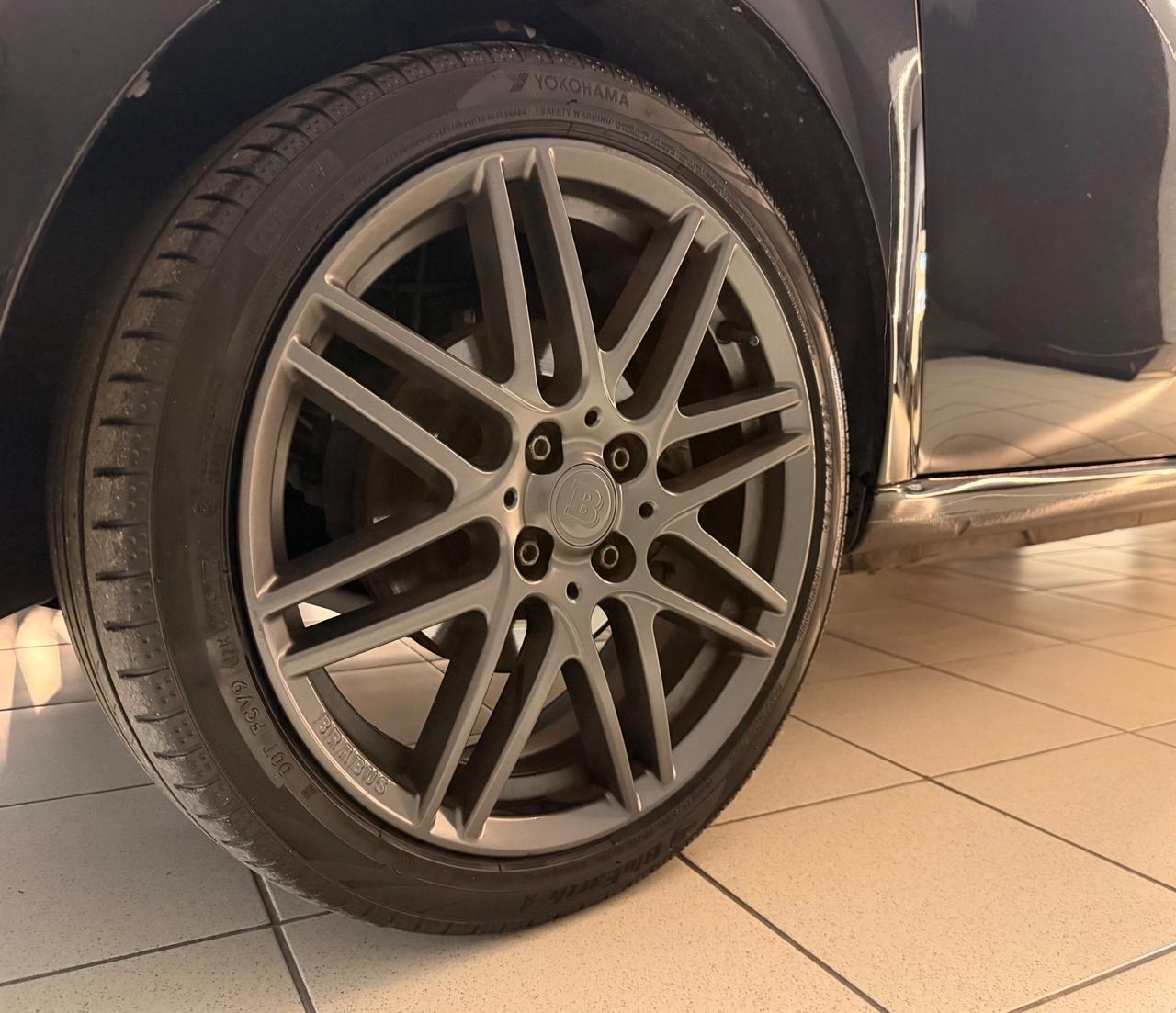 Smart ForFour BRABUS 0.9 Turbo twinamic Xclusive