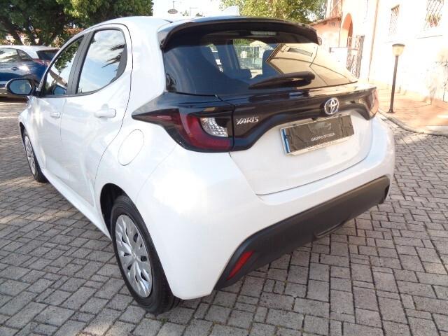 Toyota Yaris 1.0 72 CV 5 porte Active NESSUN VINCOLO DI FINANZIAMENTO