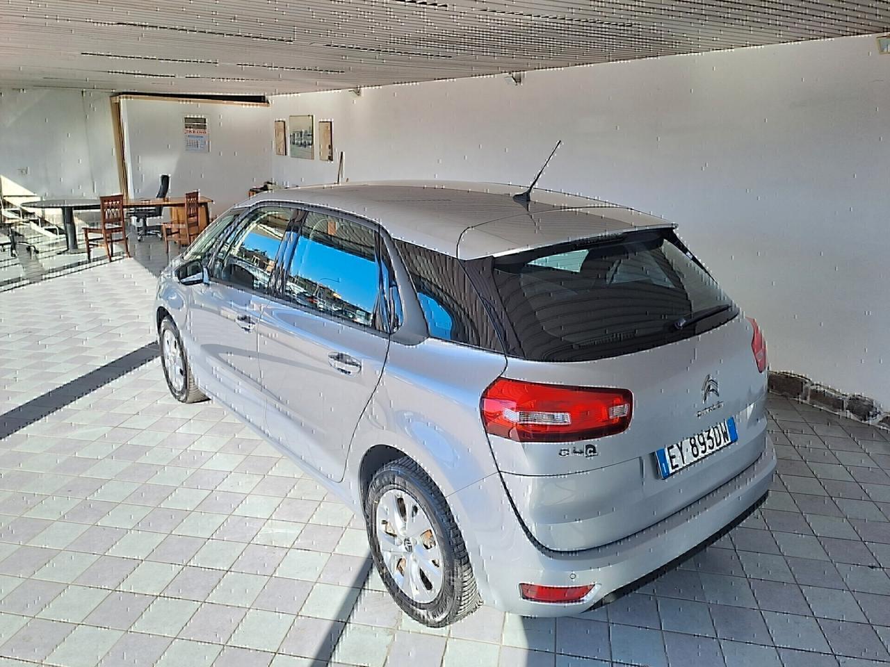 Citroen C4 Picasso 1.6 hdi GARANZIA 12 MESI
