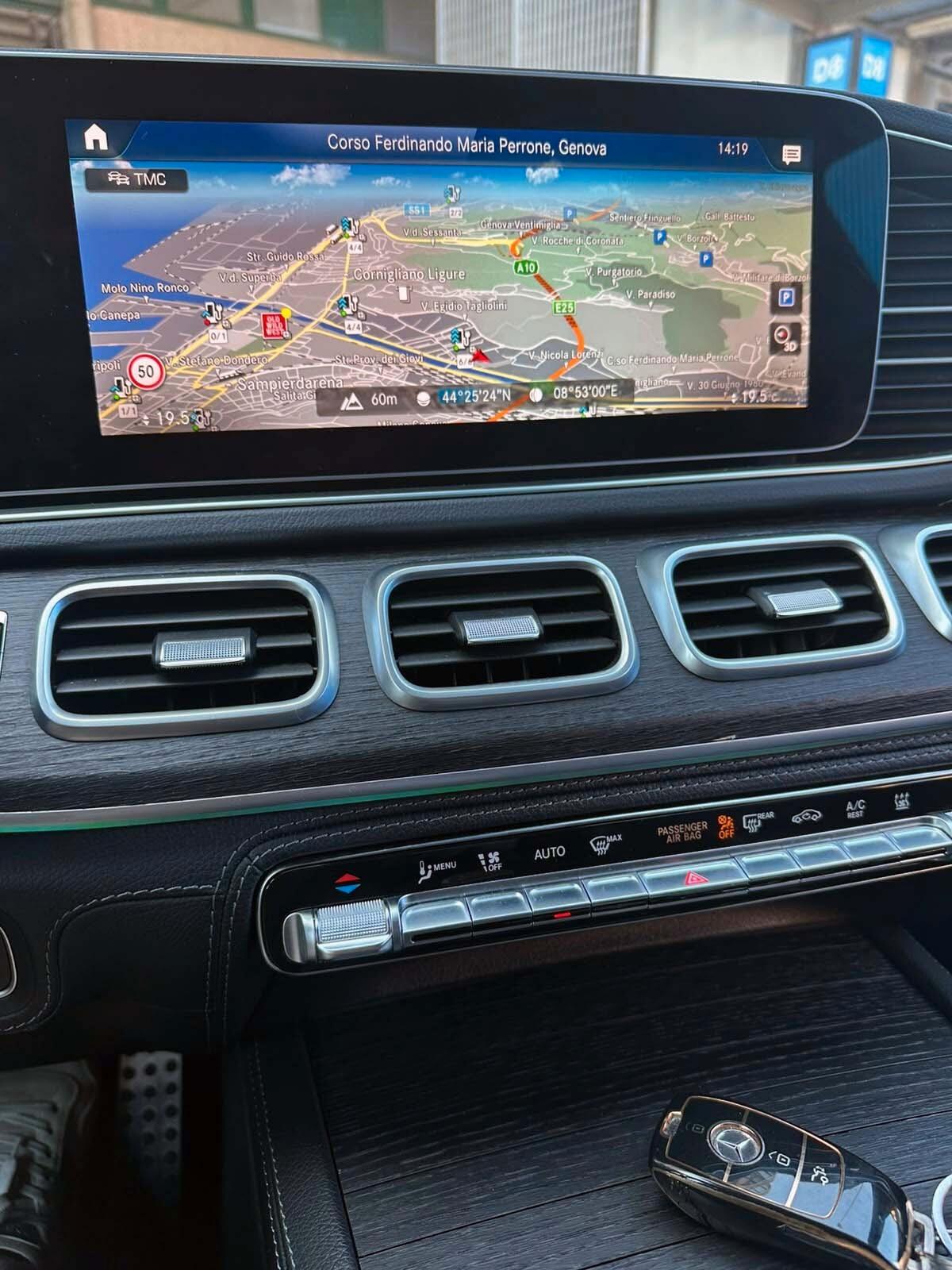 Mercedes-benz GLE 350 de hybrid EQ 4Matic Premium Plus Allestimento AMG