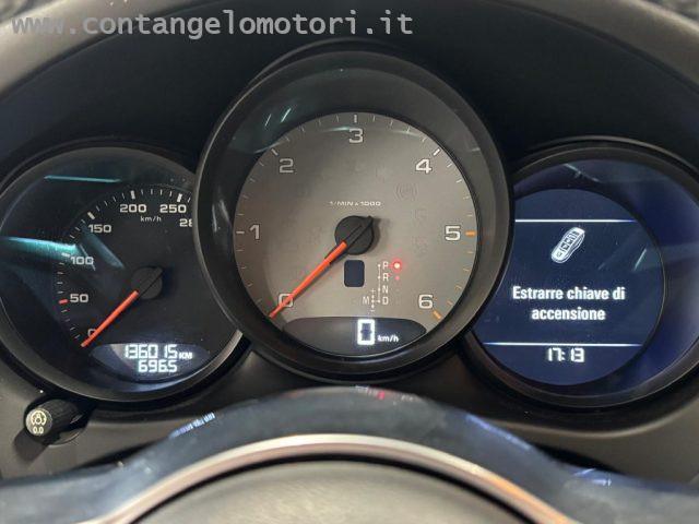 PORSCHE Macan 3.0 Diesel S