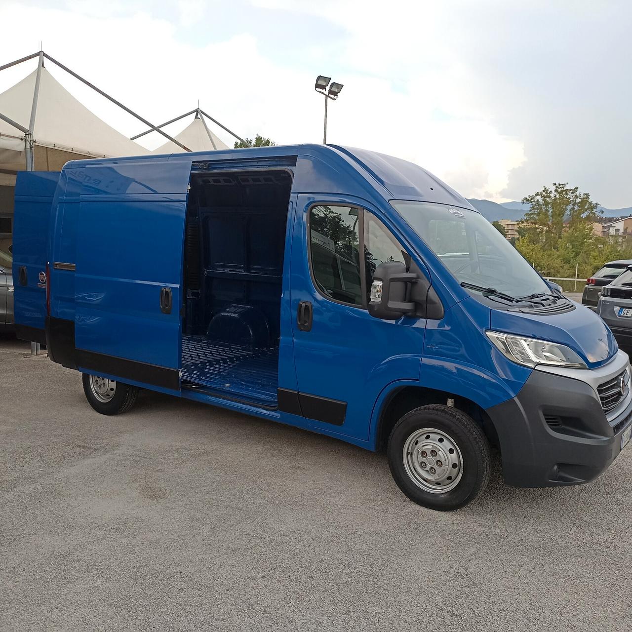 Fiat Ducato 30 2.3 MJT 130CV PC-TN Furgone