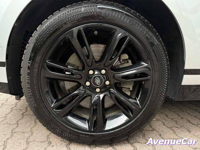 LAND ROVER Range Rover Velar 3.0d i6 mhev R-Dynamic SE 4wd 300cv IVA ESPOSTA