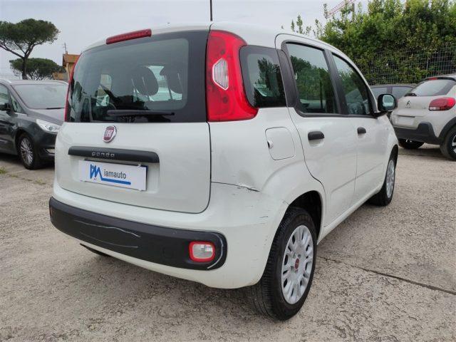 FIAT Panda 1.2 Easy GPL CLIMATIZZATORE OK NEOPATENTATI