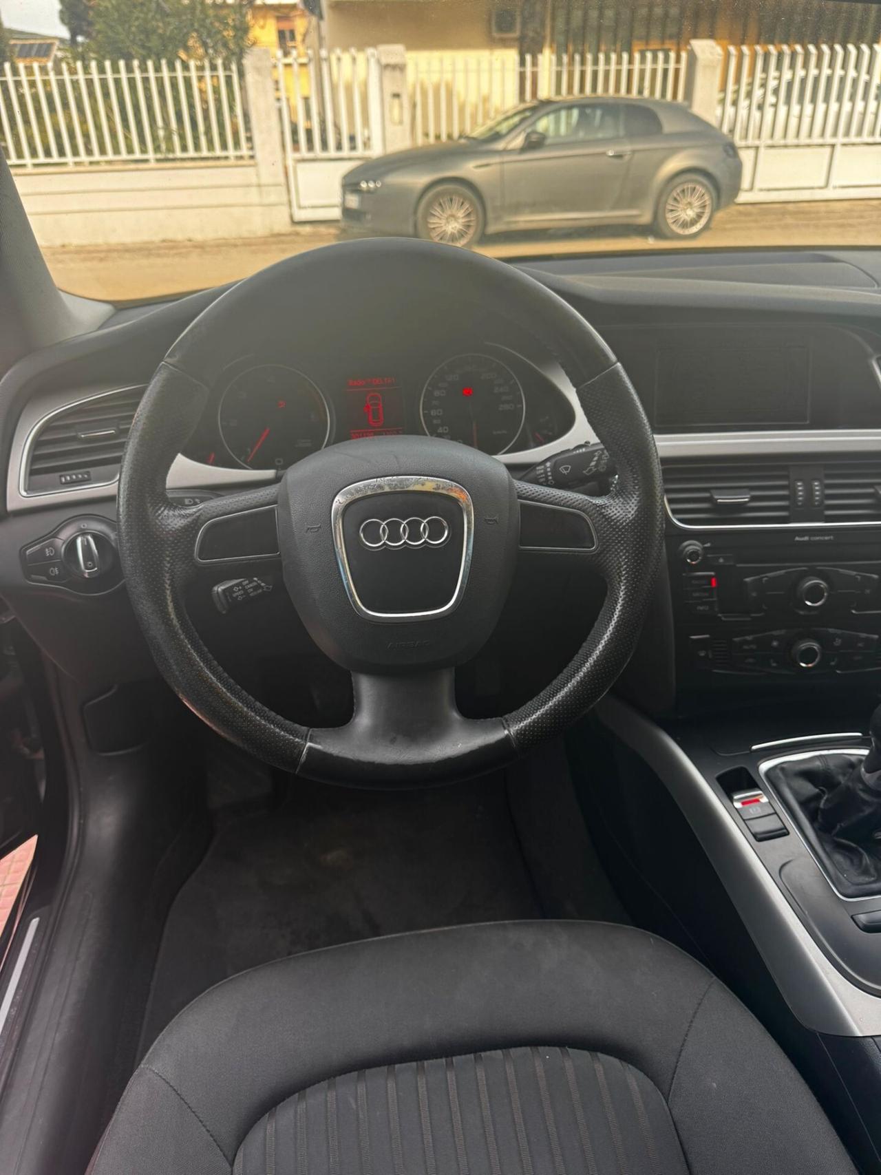 Audi A4 Avant 2.0 TDI 143CV F.AP. Advanced