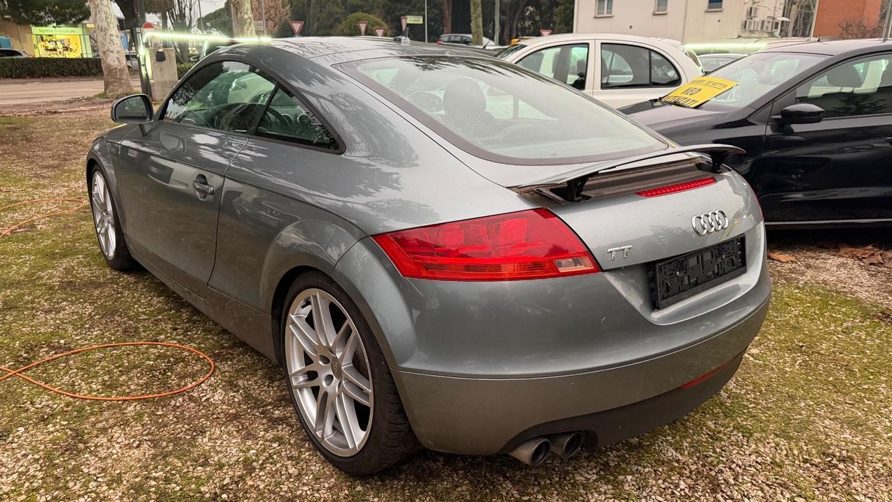 Audi TT Coupè 2.0 TFSI S tronic