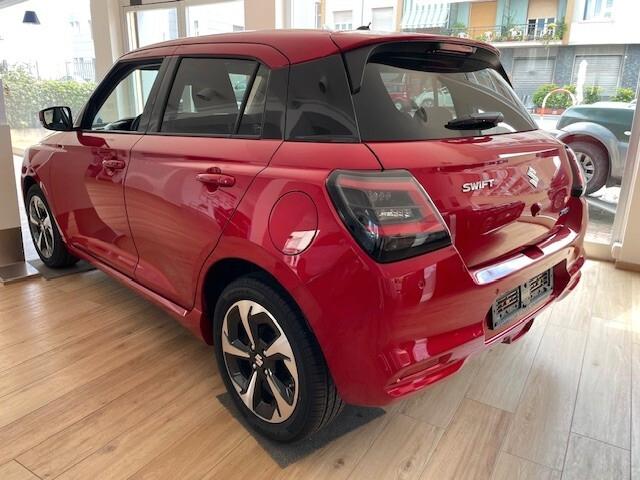 Suzuki Swift 1.2 Hybrid CVT Top
