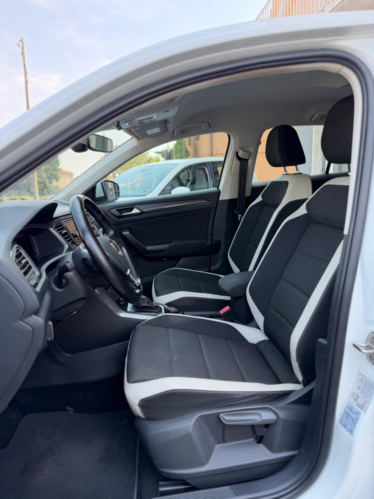 Volkswagen T-Roc 2.0 TDI SCR 150 CV DSG 4MOTION Sport BlueMotion Tech.