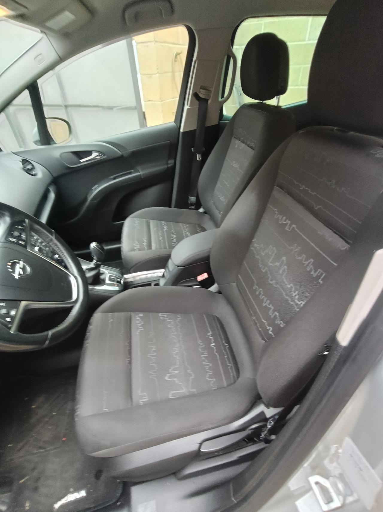 Opel Meriva 1.3 CDTI 95CV ecoFLEX Elective