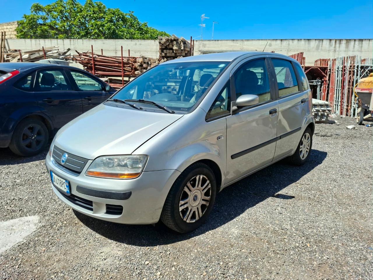Fiat Idea 1.3 Multijet 69cv Emotion 2006
