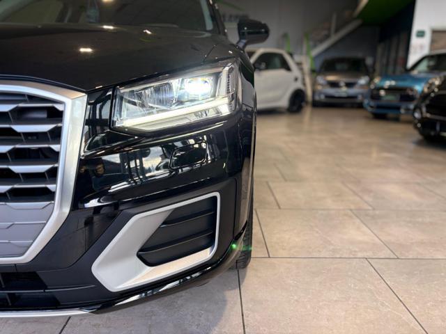 AUDI Q2 1.0 TFSI 116cv S tronic SED.RISCALDABILI PRE SENSE