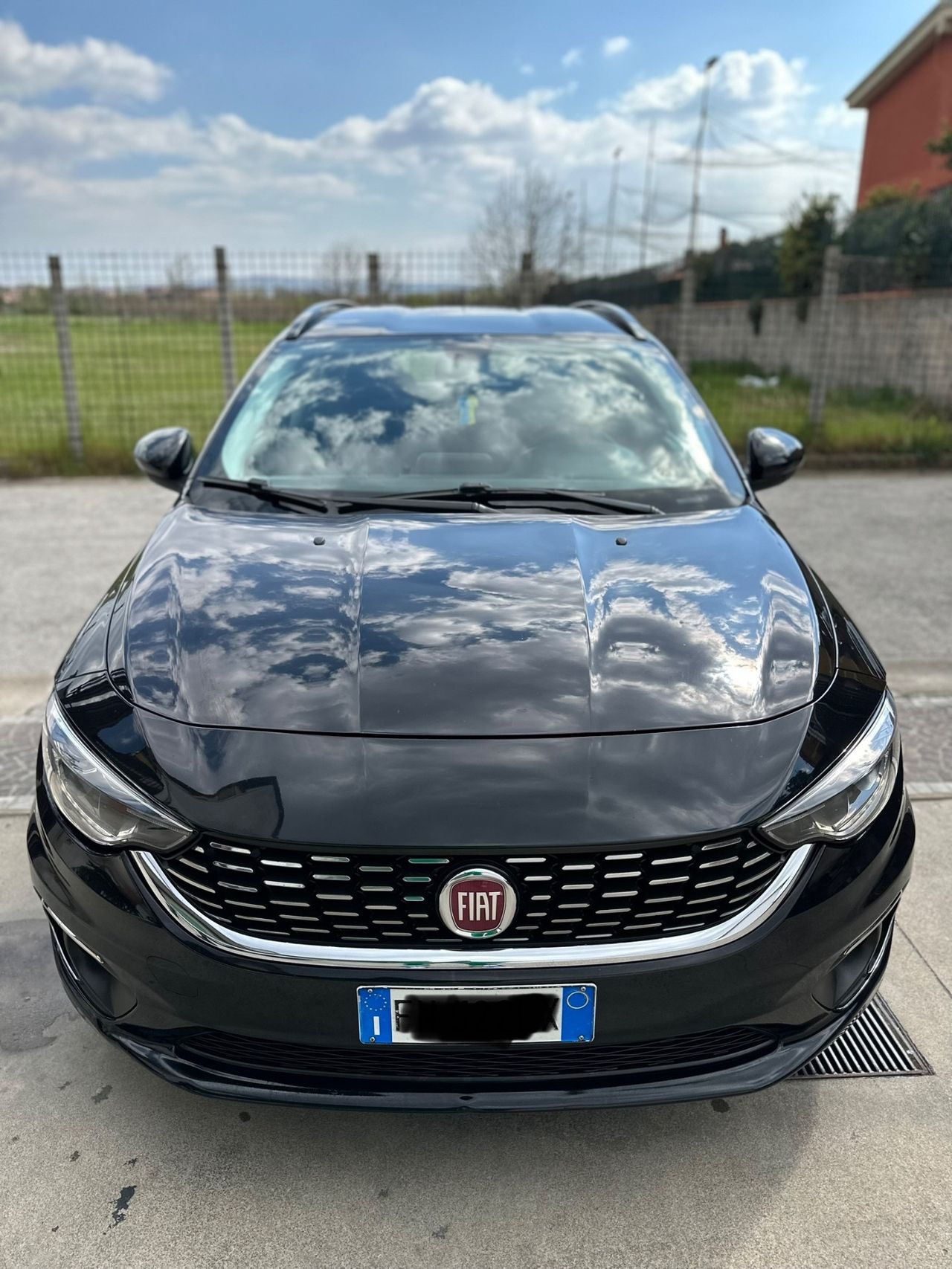 Fiat Tipo 1.6 Mjt S&S SW Lounge