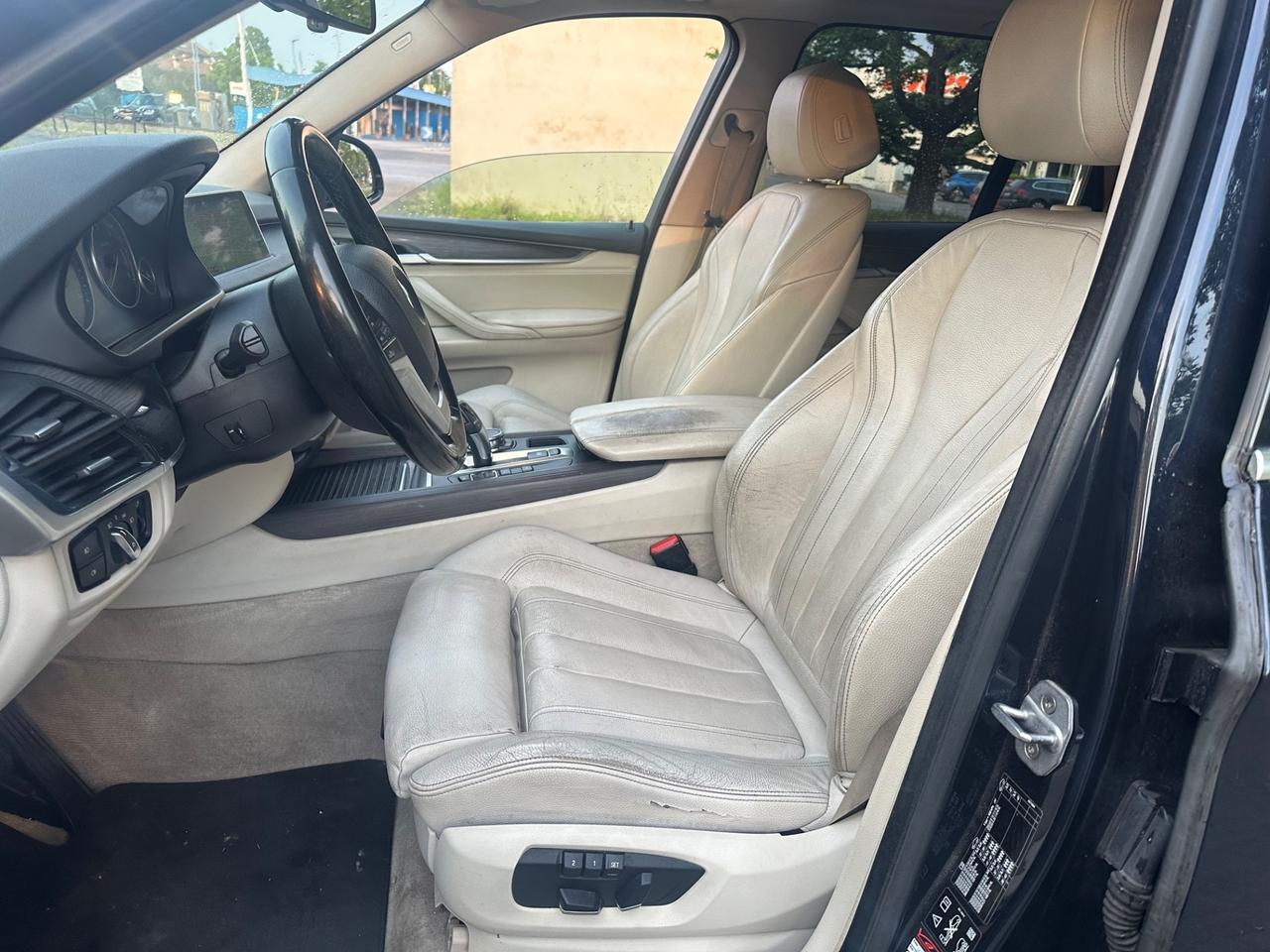 Bmw X5 xDrive30d 258CV FUTURA FULL