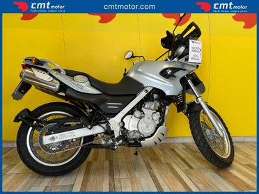 BMW F 650 GS - 2004