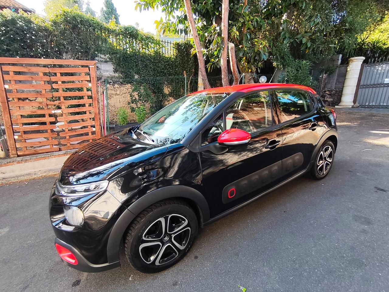 Citroen C3 PureTech 82 CV 2017 90.000 km