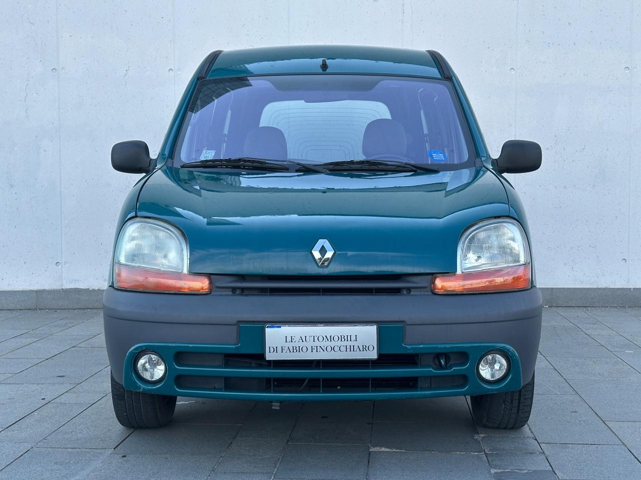 Renault Kangoo 1.6 16V cat 5 porte Ice Neopatentati