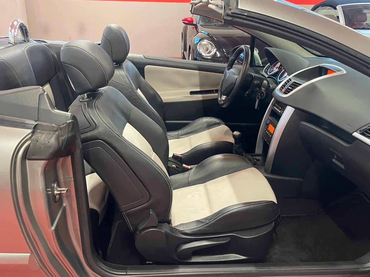 Peugeot 207 1.6 VTi 120CV CC Roland Garros