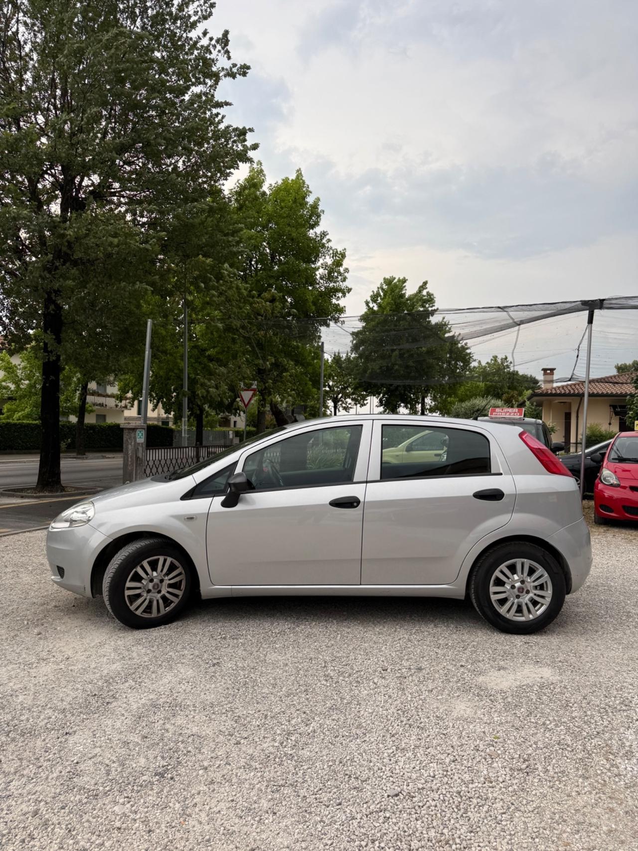 Fiat Grande Punto 1.3 MTJ 75cv 5p.
