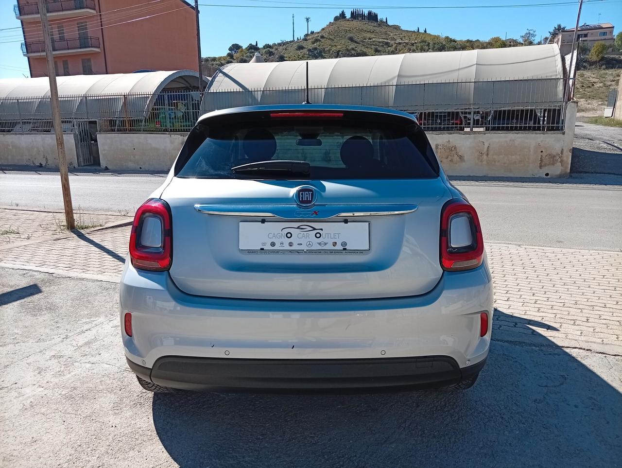 Fiat 500X 1.0 T3 120 CV Connect