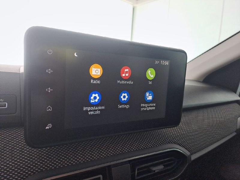 Dacia Jogger 1.0 TCe GPL Comfort 5p