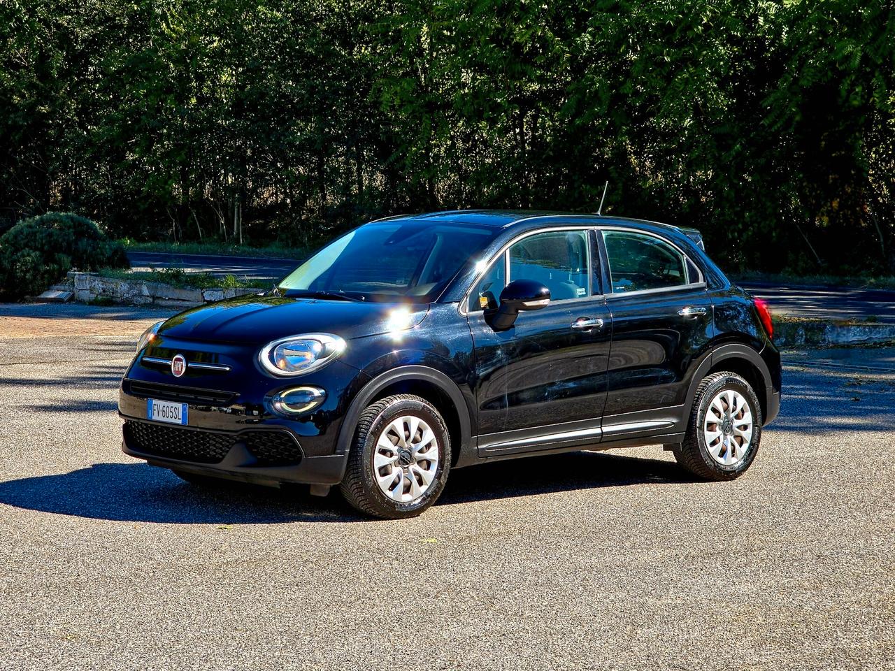 Fiat 500X 1.0 T3 120 CV 120° Sport 2019-E6 Manuale NEO