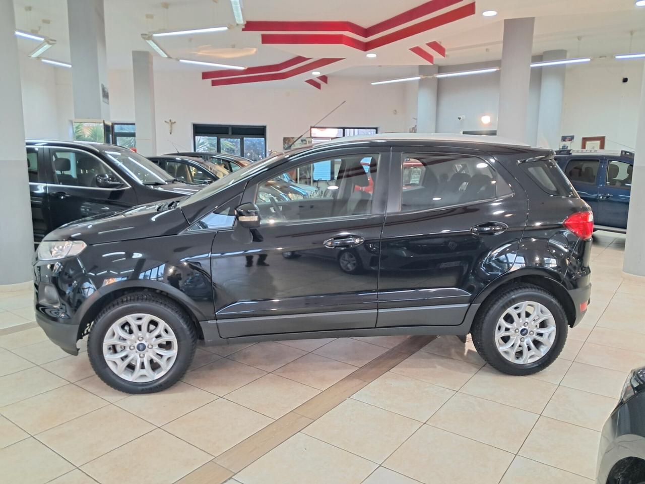 Ford EcoSport 1.5 TDCi 95 CV Plus