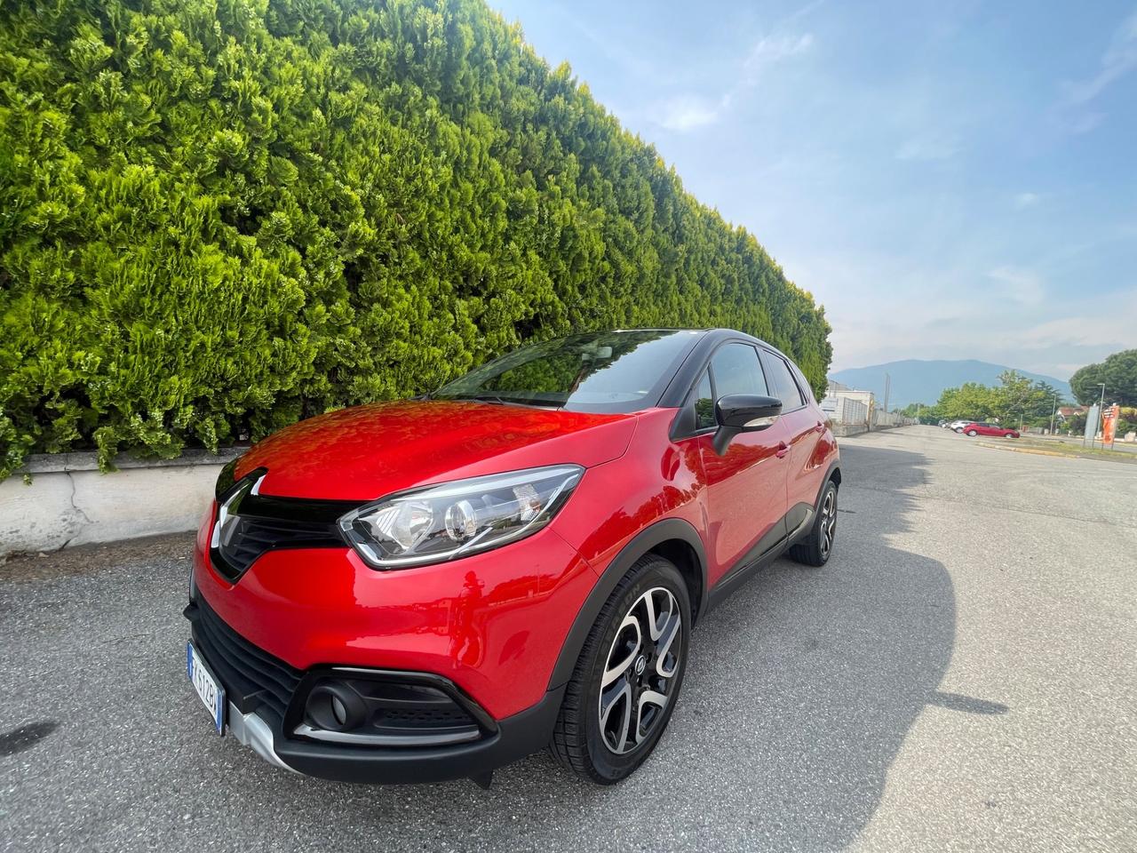 Renault Captur dCi 8V 90 CV Start&Stop Energy Life
