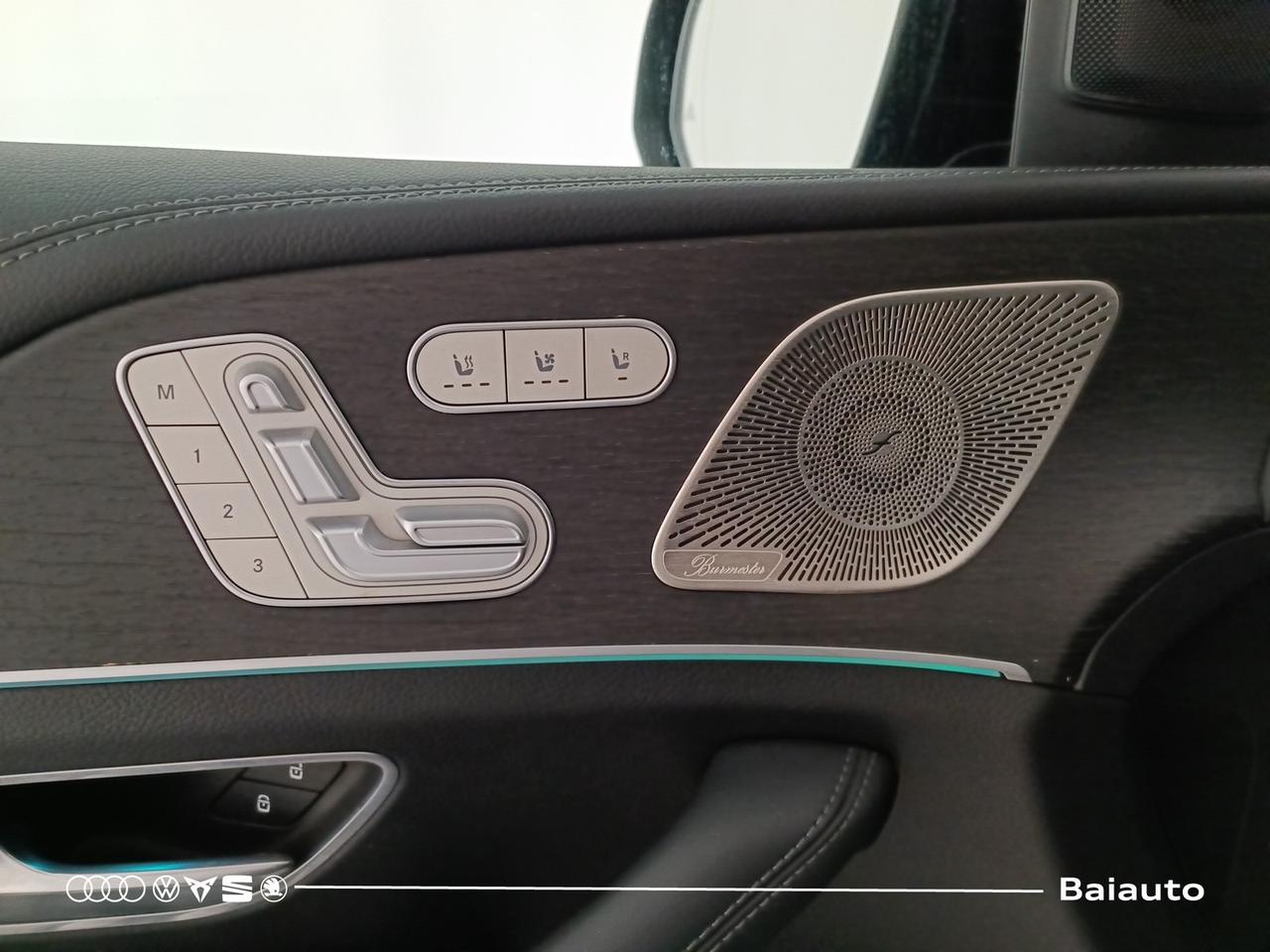 Mercedes Classe GLE gle coupe 350 d premium pro 4matic 9g-tronic plus