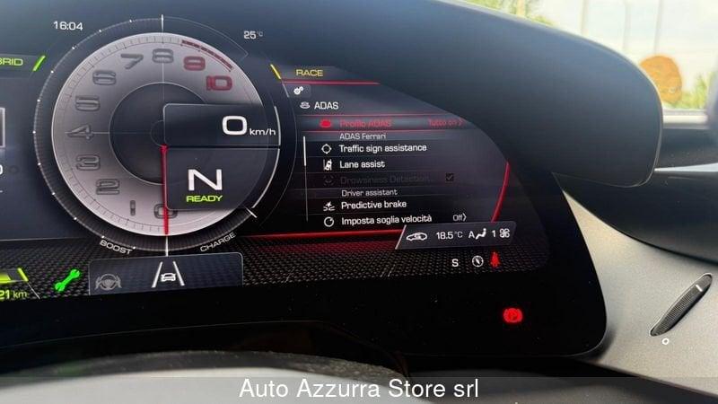 Ferrari 296 GTS 296 GTS 3.0 | LIFT, APPLE CARPLAY, ROSSO CORSA