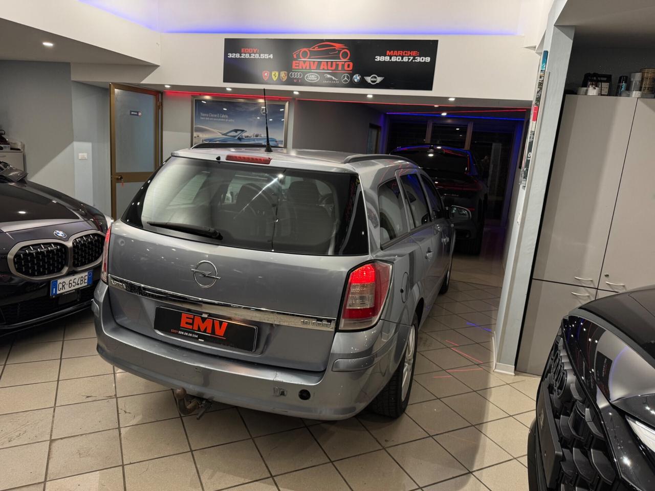 Opel Astra 1.9 CDTI 120CV Station Wagon Enjoy