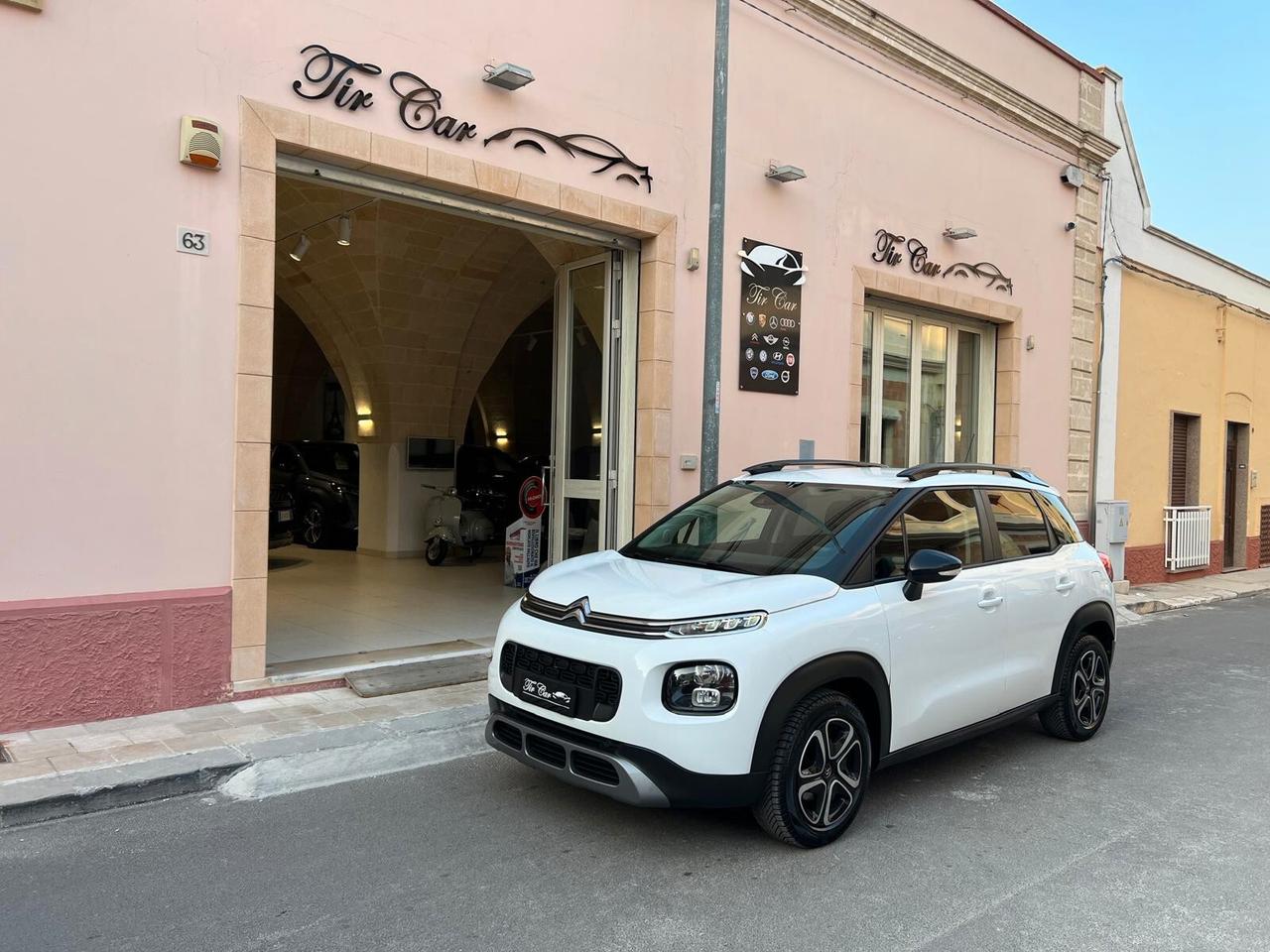 CITROEN C3 AIRCROSS 1.2 SHINE 110CV NAVI CRUISE OK NEOP ANNO 2021