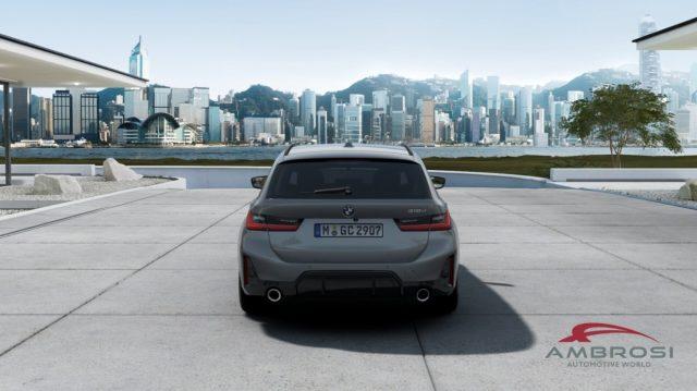 BMW 318 Serie 3 d Touring Msport Comfort Package