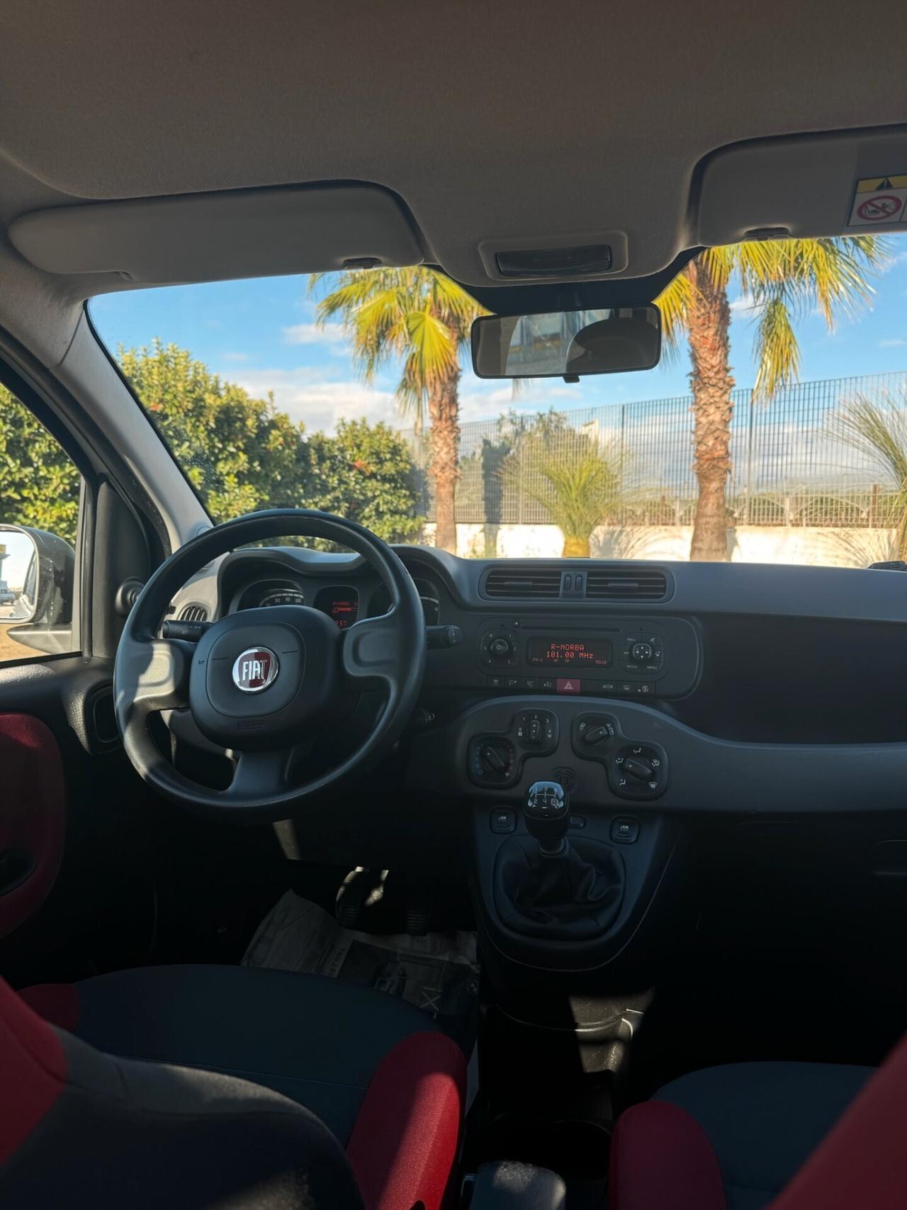 Fiat Panda 1.3 MJT 80 CV IMMATRICOLATA N1 - AUTOCARRO 5 POSTI